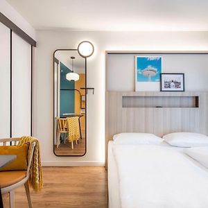 Studio met een King Size Bed